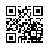 Scan this QR Code using an app that you can download on your smartphone...For more info see below!